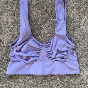 YITTY Lavender Sports Bra